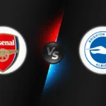 Arsenal vs Brighton