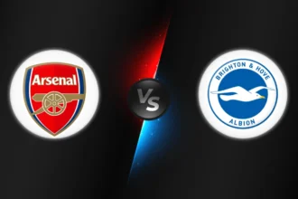 Arsenal vs Brighton