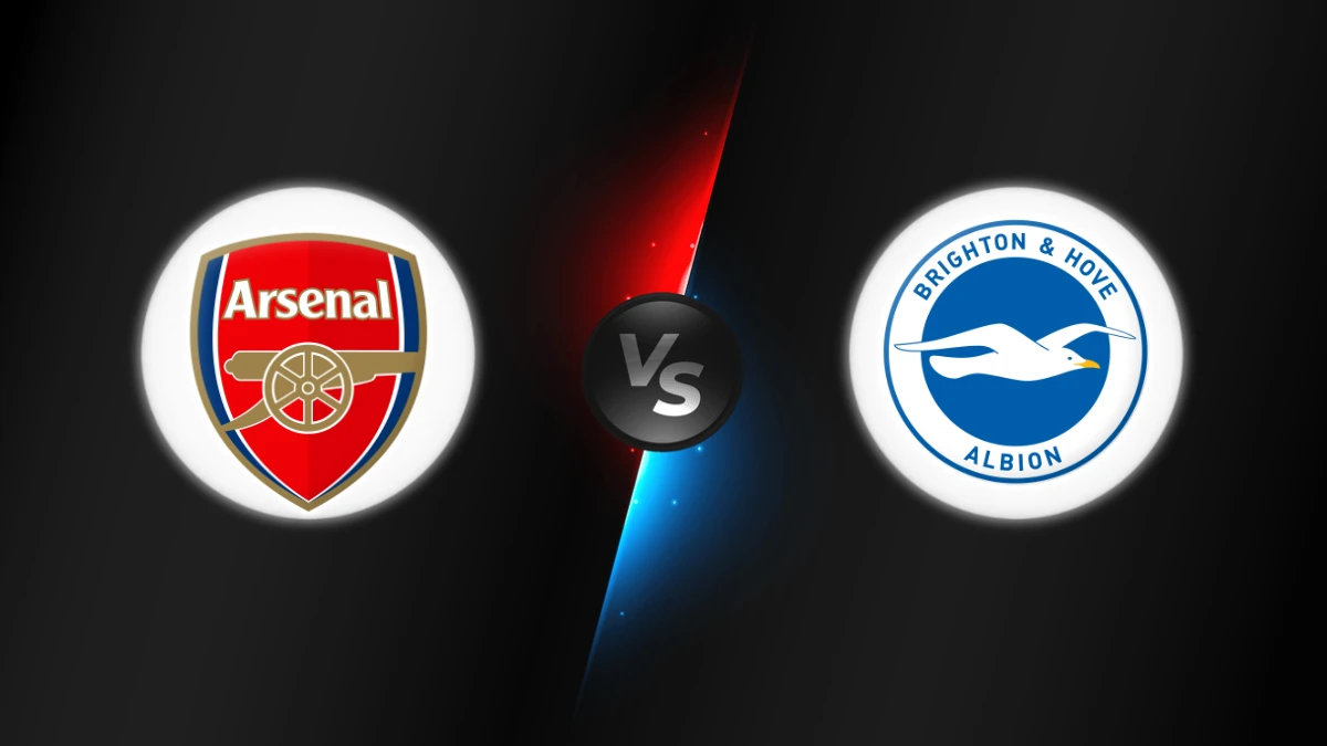 Arsenal vs Brighton