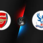 Arsenal vs Crystal Palace