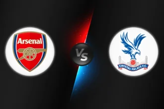 Arsenal vs Crystal Palace