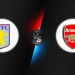 Aston Villa vs Arsenal