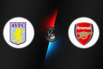 Aston Villa vs Arsenal