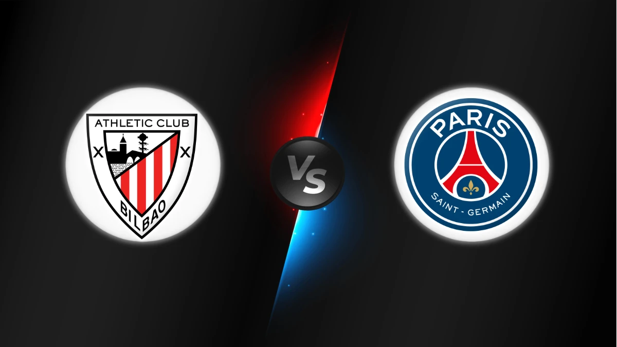 Athletic Bilbao vs PSG Athletic Bilbao vs PSG