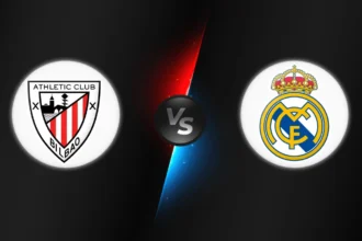Athletic Bilbao vs Real Madrid