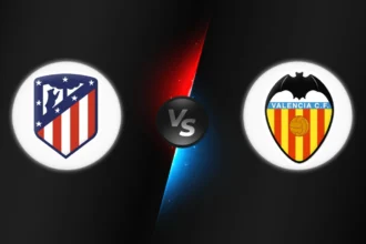 Atlético Madrid vs Valencia