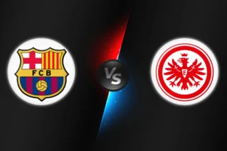 FC Barcelona vs Eintracht Frankfurt