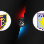 FC Basel vs Aston Villa
