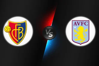 FC Basel vs Aston Villa