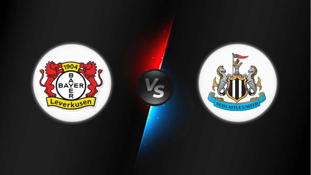 Bayer Leverkusen vs Newcastle Bayer Leverkusen vs Newcastle