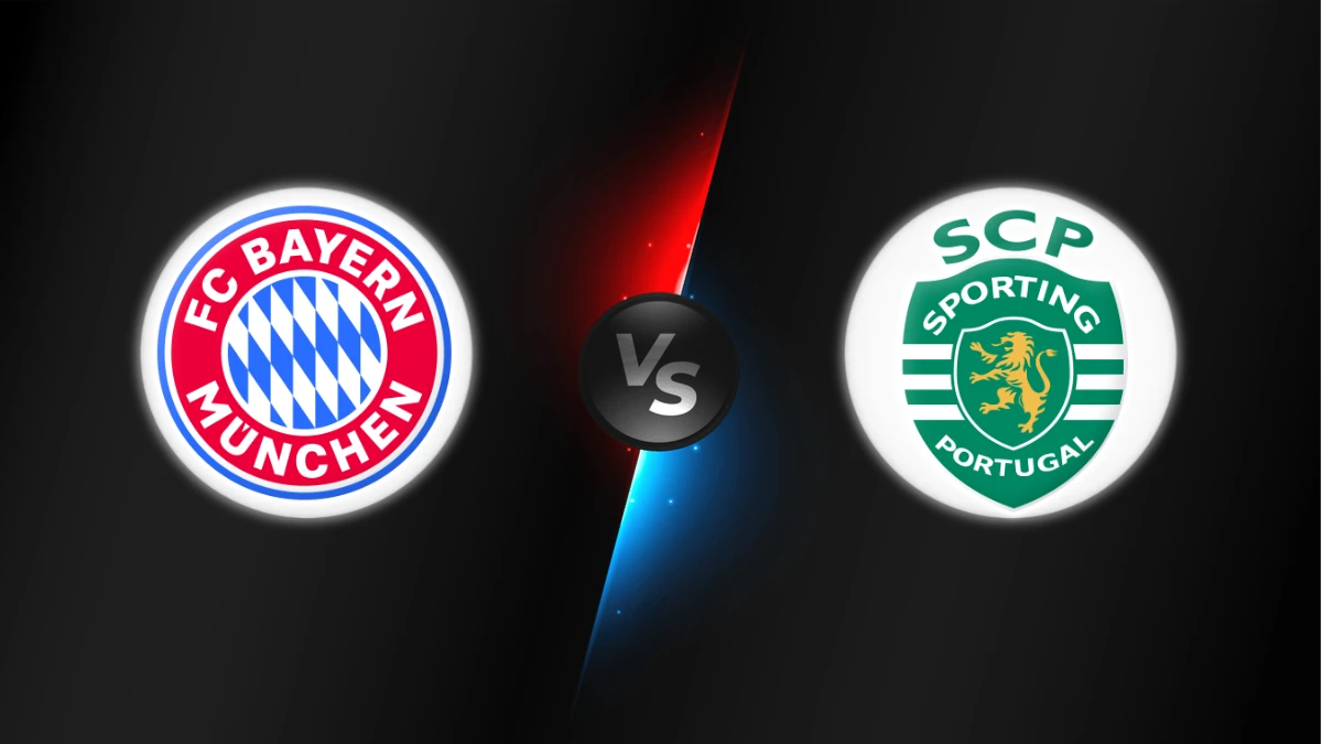 Bayern Munich vs Sporting CP