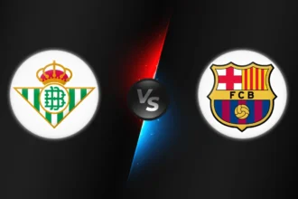 Betis vs FC Barcelona