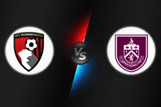 Bournemouth vs Burnley