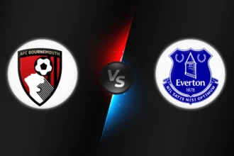 Bournemouth vs Everton