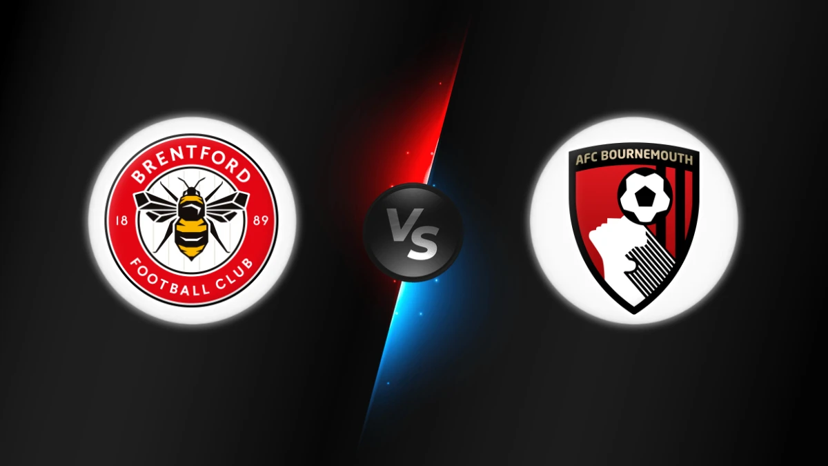Brentford vs Bournemouth