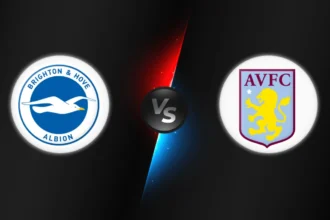 Brighton vs Aston Villa