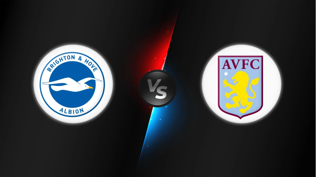 Brighton vs Aston Villa