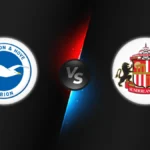 Brighton vs Sunderland