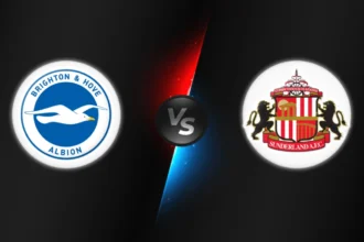 Brighton vs Sunderland
