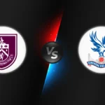 Burnley vs Crystal Palace