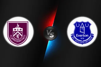 Burnley vs Everton