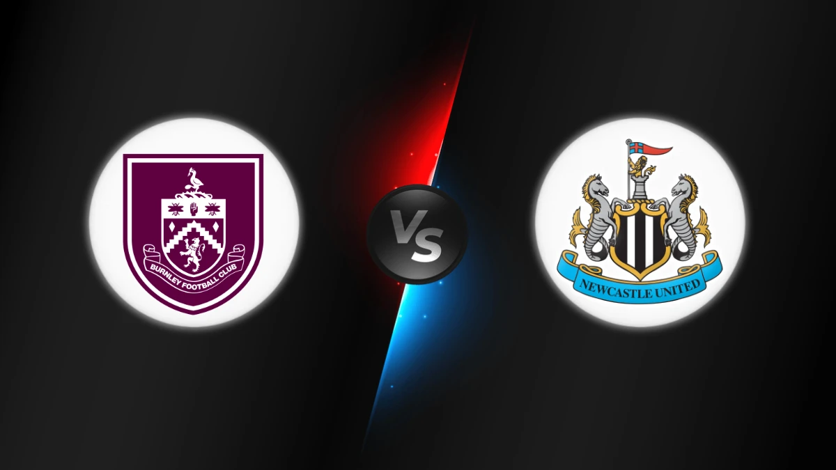 Burnley vs Newcastle