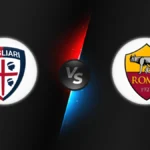 Cagliari vs AS Roma
