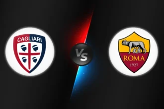 Cagliari vs AS Roma