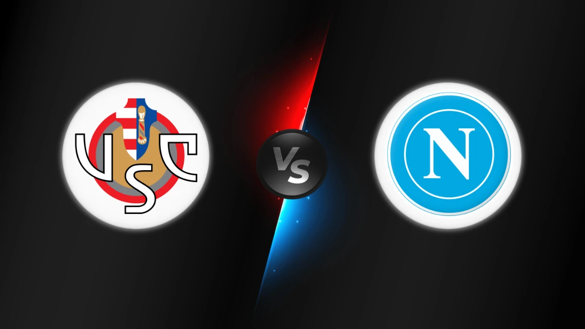 Cremonese vs Napoli