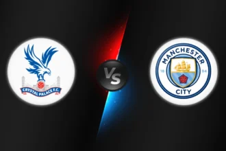 Crystal Palace vs Manchester City