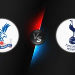 Crystal Palace vs Tottenham Hotspur