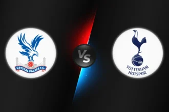 Crystal Palace vs Tottenham Hotspur