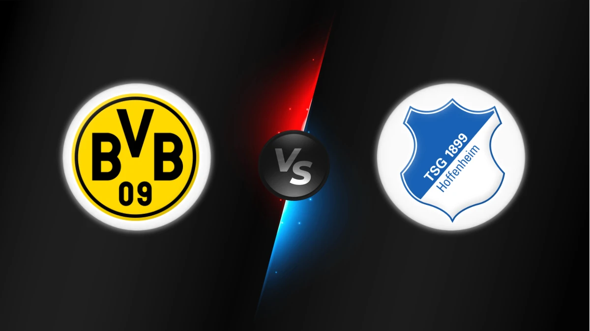 Dortmund vs Hoffenheim Dortmund vs Hoffenheim