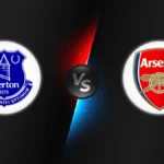 Everton vs Arsenal