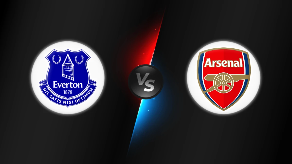 Everton vs Arsenal Everton vs Arsenal