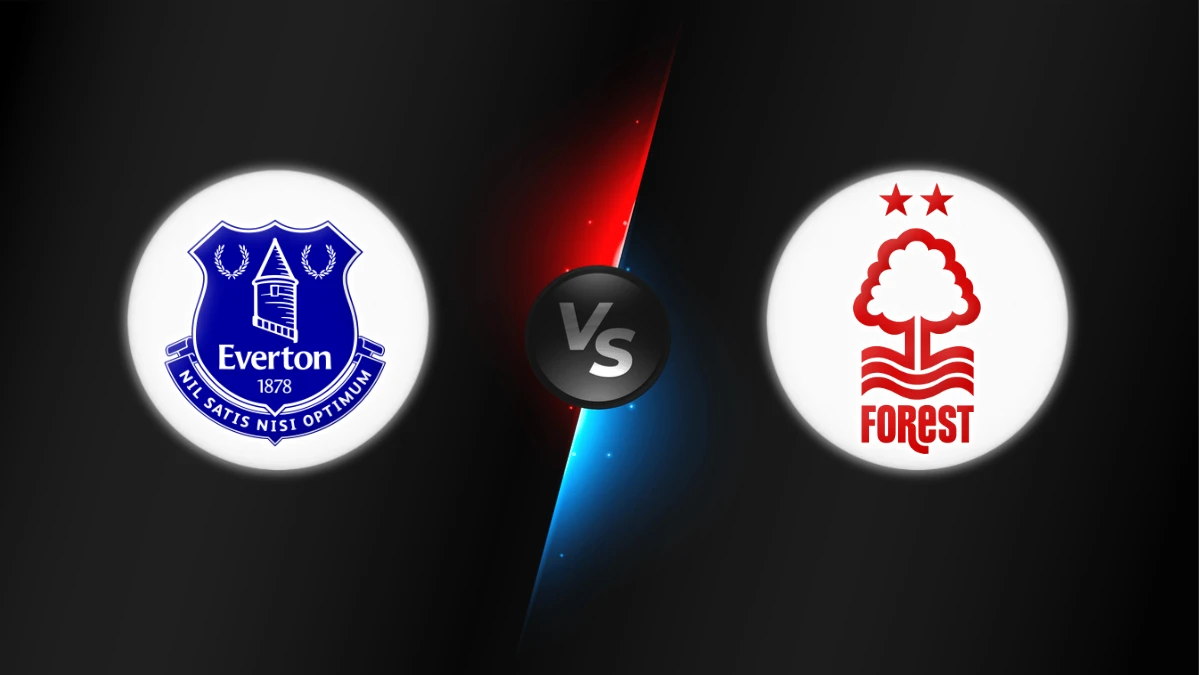 Everton vs Nottingham