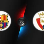 FC Barcelona vs Osasuna