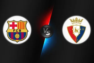 FC Barcelona vs Osasuna