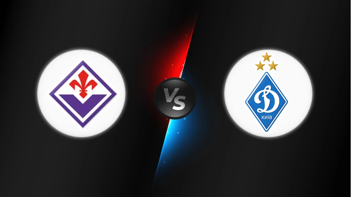 Fiorentina vs Dynamo Kyiv