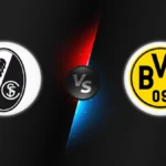 Freiburg vs Dortmund