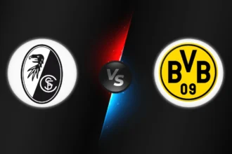 Freiburg vs Dortmund