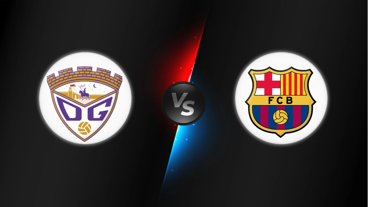 Guadalajara vs FC Barcelona Guadalajara vs FC Barcelona