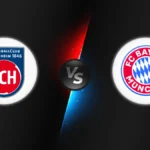 Heidenheim vs Bayern Munich
