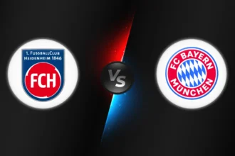 Heidenheim vs Bayern Munich
