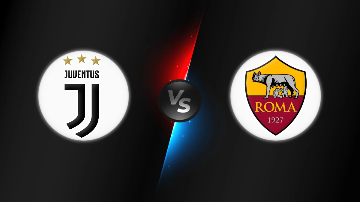 Juventus vs AS Roma Juventus vs AS Roma