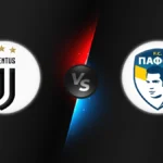 Juventus vs Pafos