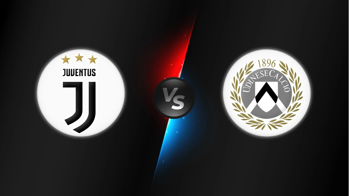 Juventus vs Udinese Juventus vs Udinese
