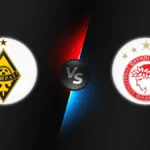 Kairat Almaty vs Olympiacos Piraeus