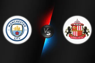 Manchester City vs Sunderland