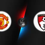 Manchester United vs Bournemouth